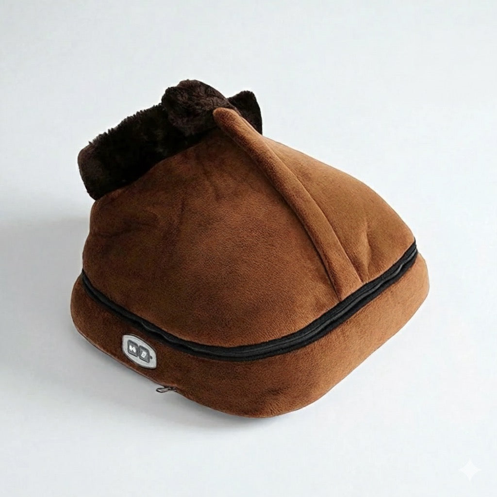 Botas de masaje y calentamiento