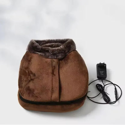 Botas de masaje y calentamiento